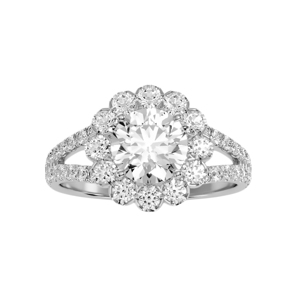 Cazest Diamond Ring - Six