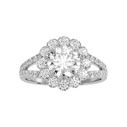 Cazest Diamond Ring - Six