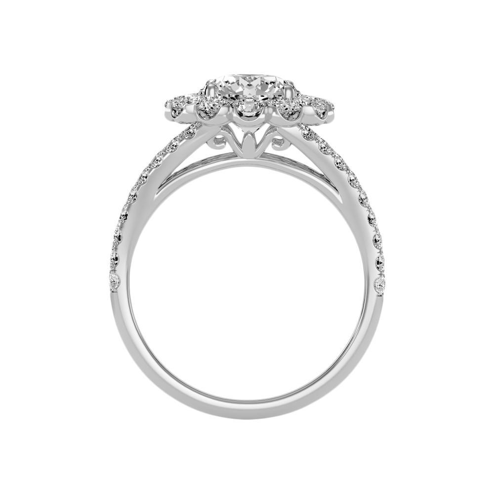 Cazest Diamond Ring - Eight