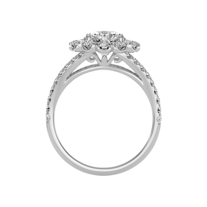 Cazest Diamond Ring - Eight
