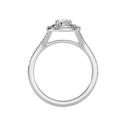 Celebrated Halo Ring - Eight