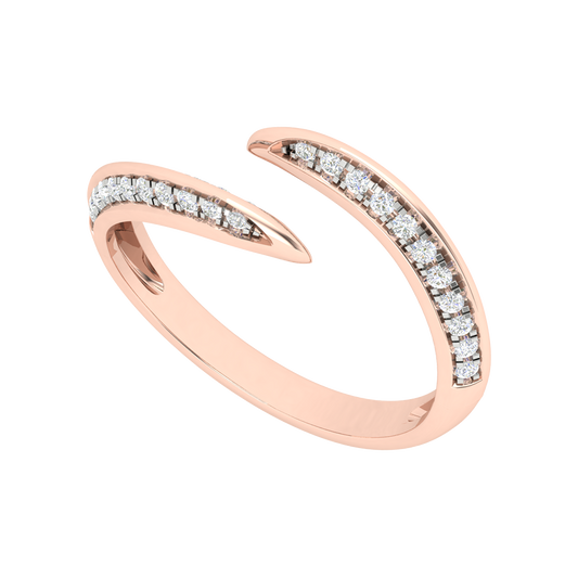 Cele Fiesta Diamond Ring - One