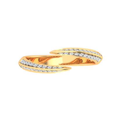 Cele Fiesta Diamond Ring - Ten