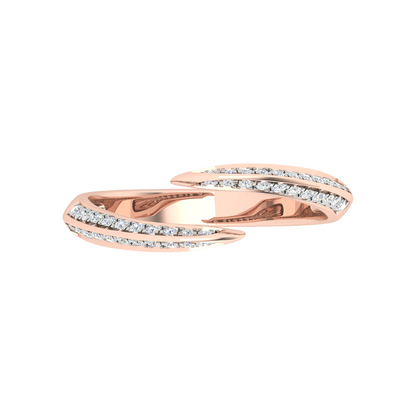 Cele Fiesta Diamond Ring - Two