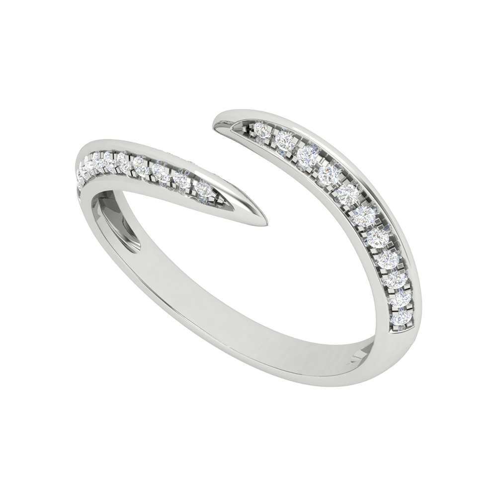 Cele Fiesta Diamond Ring - Five
