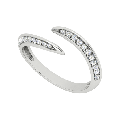 Cele Fiesta Diamond Ring - Five