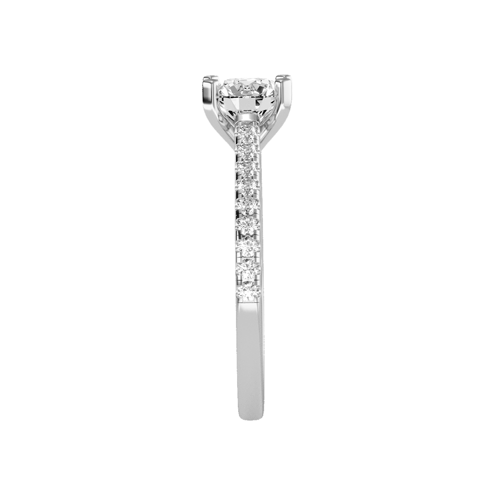 Cele Ocean Solitaire Ring - Four