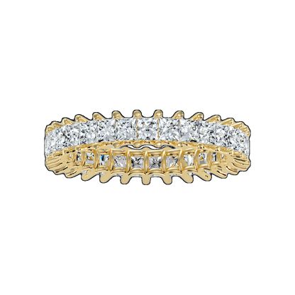 Celsi Diamond Band In 925 Sterling Silver - Eight