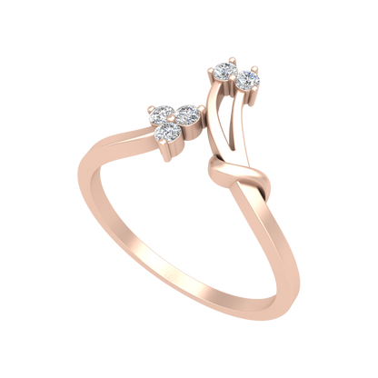 Center Radiant Ring - One