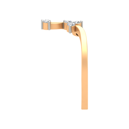 Center Radiant Ring - Eleven