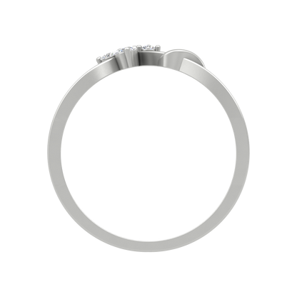 Center Radiant Ring - Eight