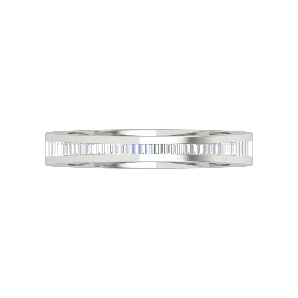Cerise Stackable Ring - One
