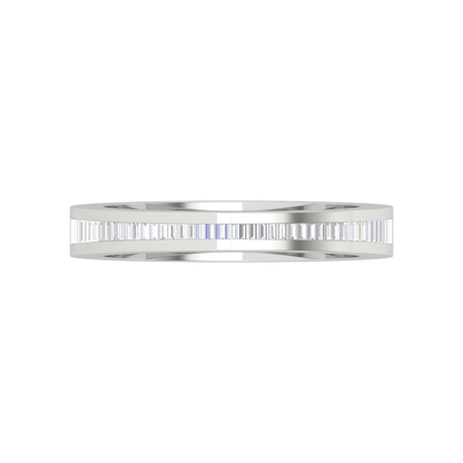 Cerise Stackable Ring - One