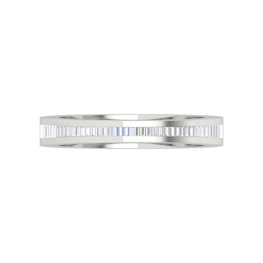 Cerise Stackable Ring - One