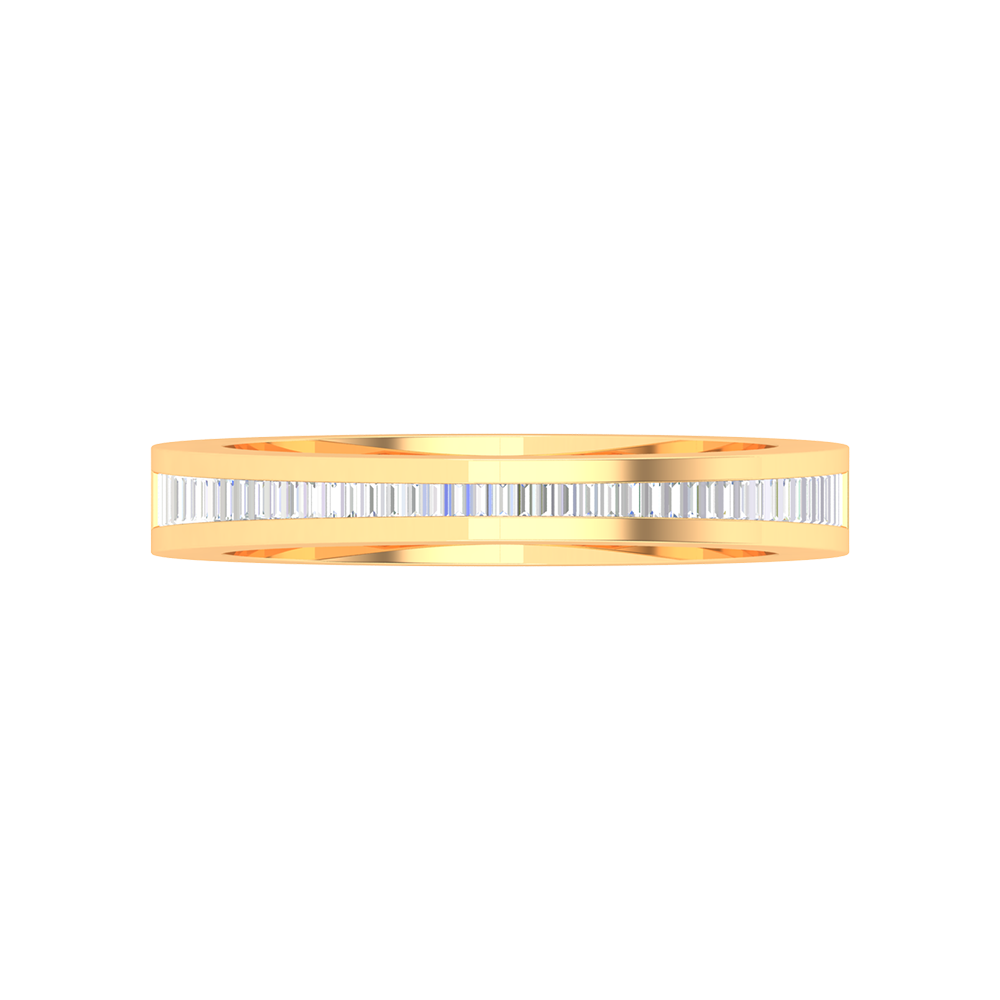 Cerise Stackable Ring - Ten