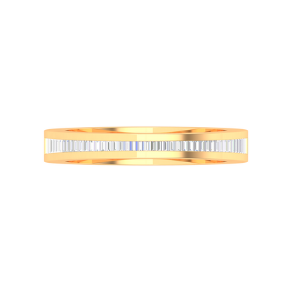 Cerise Stackable Ring - Ten
