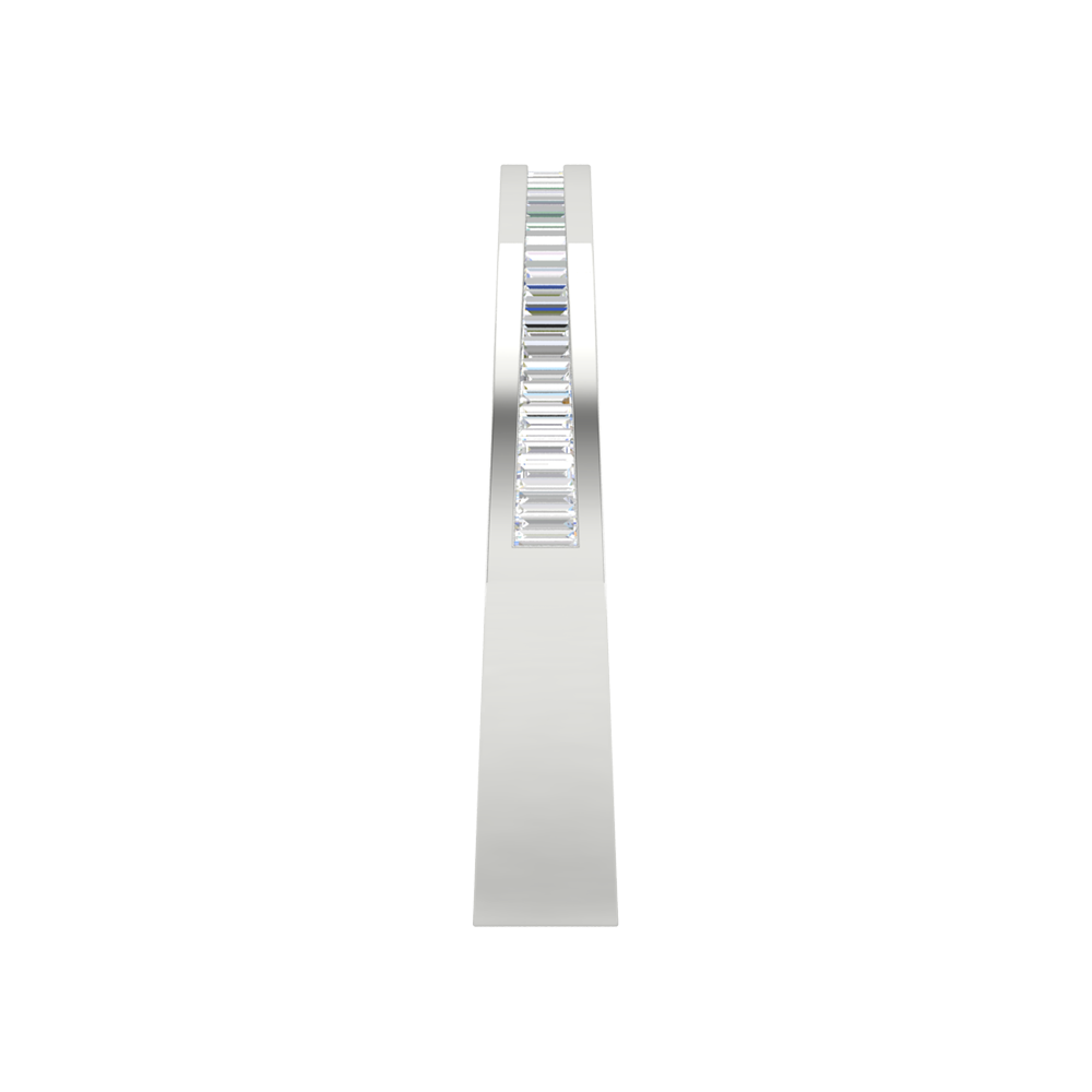 Cerise Stackable Ring - Four