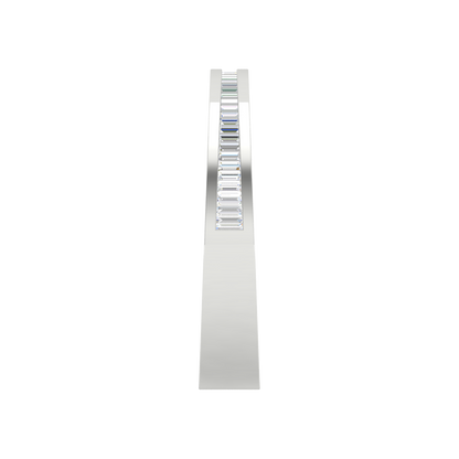 Cerise Stackable Ring - Four