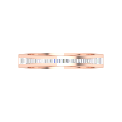 Cerise Stackable Ring - Six