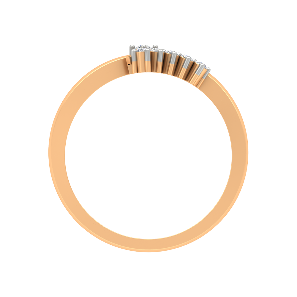 Cersi Ring In 925 Sterling Silver - Twelve