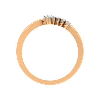 Cersi Ring In 925 Sterling Silver - Twelve
