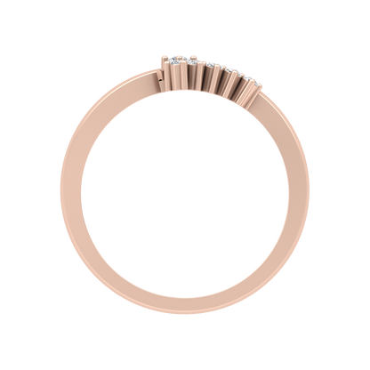 Cersi Ring In 925 Sterling Silver - Four