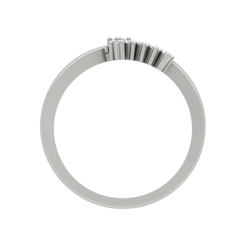 Cersi Ring In 925 Sterling Silver - Eight