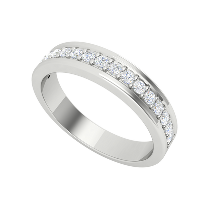 Chandelle Glitter Diamond Band - One