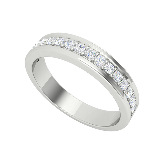 Chandelle Glitter Diamond Band - One