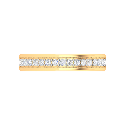 Chandelle Glitter Diamond Band - Ten