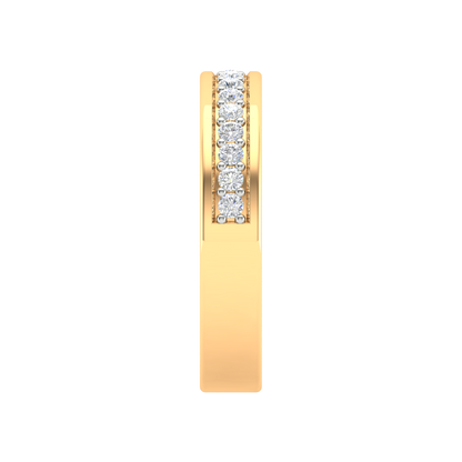 Chandelle Glitter Diamond Band - Eleven