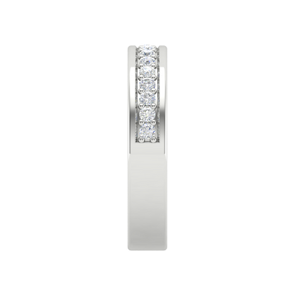 Chandelle Glitter Diamond Band - Four