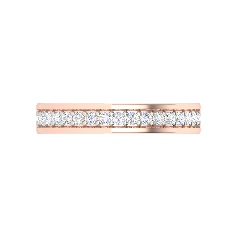 Chandelle Glitter Diamond Band - Seven