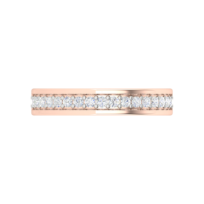 Chandelle Glitter Diamond Band - Seven