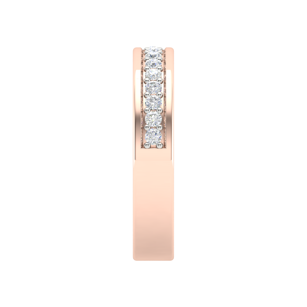 Chandelle Glitter Diamond Band - Eight