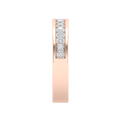 Chandelle Glitter Diamond Band - Eight