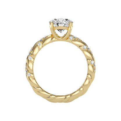 Charmed Diamond Ring - Twelve