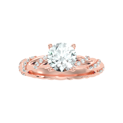 Charmed Diamond Ring - Two