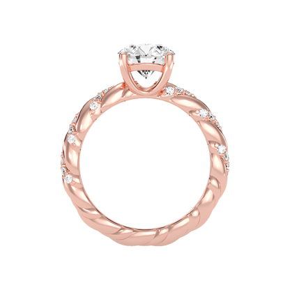 Charmed Diamond Ring - Four