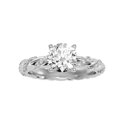 Charmed Diamond Ring - Six