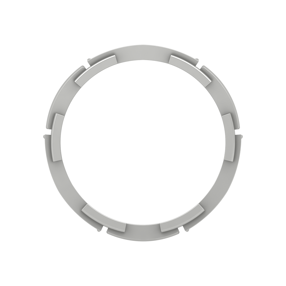 Charming Band Men's Ring - Eight