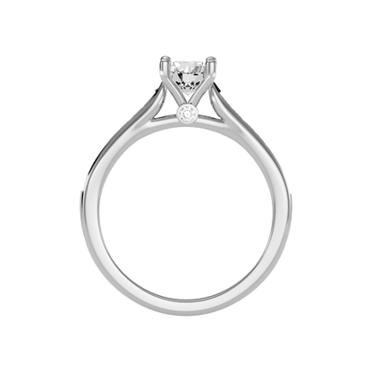 Chintzy Solitaire Ring - Two