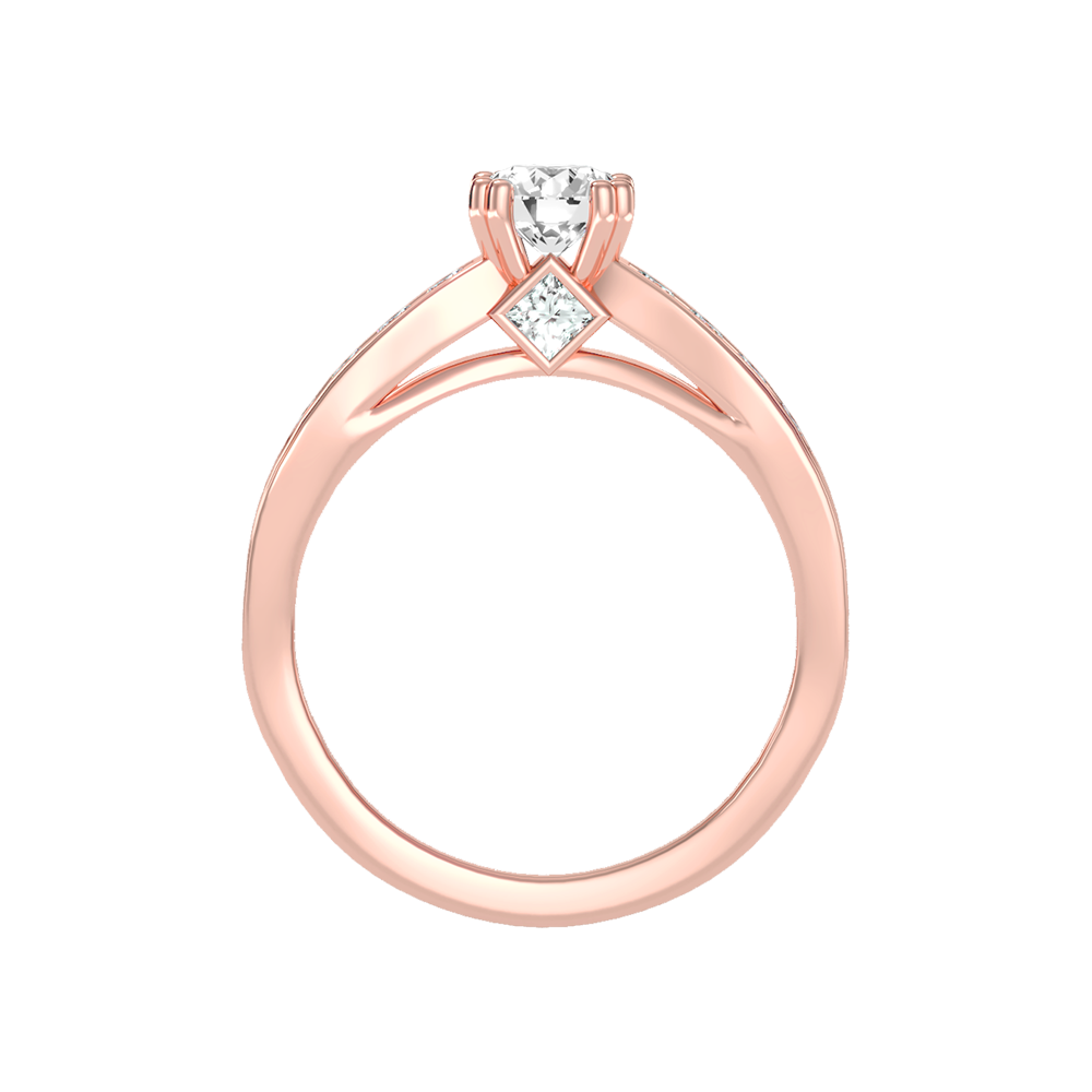 Choice Solitaire Ring - Ten