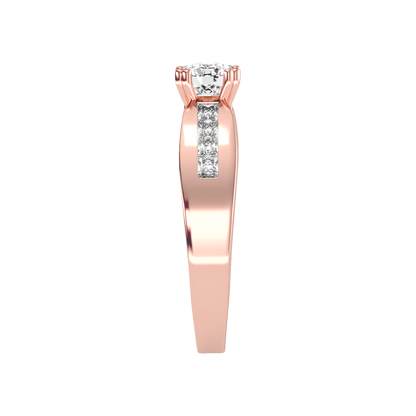 Choice Solitaire Ring - Twelve