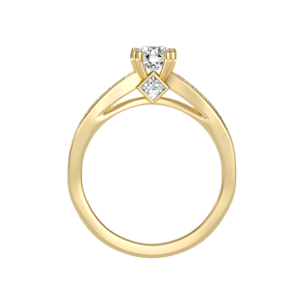 Choice Solitaire Ring - Two