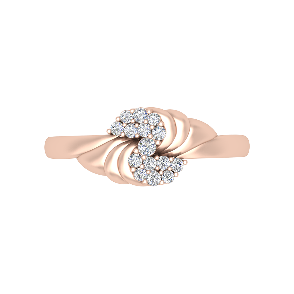 Classy Diamond Band - Two