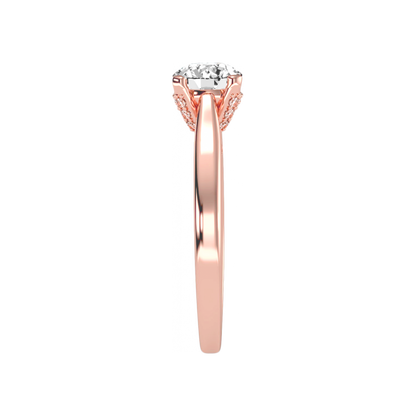 Classy Diamond Ring - Eleven