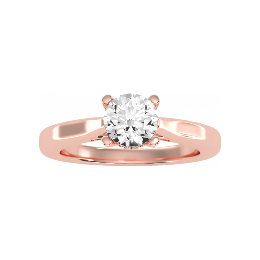 Classy Diamond Ring - Twelve