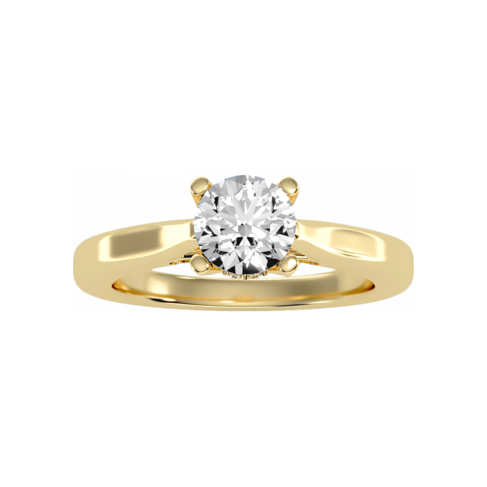 Classy Diamond Ring - Eight
