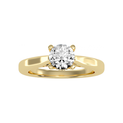 Classy Diamond Ring - Eight